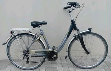 Damesfiets alu Gazelle Medeo 28inch 8speed maat49NWP 799€🚴‍ beschikbaar voor biedingen