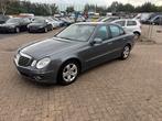 MERCEDES E320CDI 204PK, Auto's, Mercedes-Benz, Automaat, 4 cilinders, Bedrijf, 2998 cc