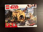 Lego Star Wars 75208 La hutte de Yoda, Ophalen of Verzenden, Lego