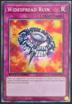 Yugioh Widespread Ruin SR SBC1-END20, Ophalen of Verzenden, Nieuw, Losse kaart, Foil