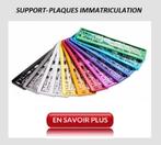 Support-plaque immatriculation TUNING, Autos : Divers, Tuning & Styling, Enlèvement ou Envoi