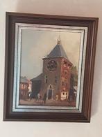 Zimmertoren Lier, Ophalen