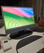 Apple iMac 24" M3 16GB/512GB, Ophalen, Zo goed als nieuw