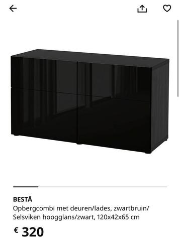 Ikea dressoir 