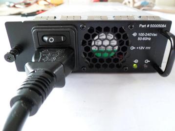 Alimentation électrique pour serveur 3Y Power Technology, 12, Enlèvement ou Envoi, Comme neuf