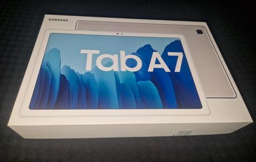 Samsung Galaxy Tab A7 comme neuf, Informatique & Logiciels, Android Tablettes, Comme neuf, Wi-Fi, 10 pouces, Mémoire extensible