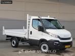Iveco Daily 35S16 Open Laadbak 3,5t Trekhaak Airco Cruise Eu, Achat, Euro 6, Entreprise, Boîte manuelle