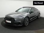 Audi A7 Sportback A7 50 TFSI e Quattro PHEV S tronic (EU6AP), Auto's, 32 g/km, Zilver of Grijs, Te koop, A7