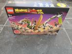 LEGO 80047 Monkie Kid - Mei's drakenbewaker, Ophalen of Verzenden, Nieuw, Complete set, Lego