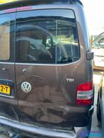VW TRANSPORTER T5 5 bruin rechts achter deur 2003-2015, Auto-onderdelen, Ophalen of Verzenden, Gebruikt, Volkswagen, Deur