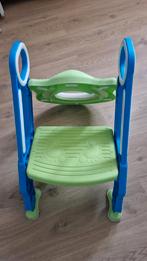 Toiletbril met opstap, Ophalen, Zo goed als nieuw