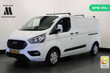 Ford Transit Custom 2.0 TDCI L2 2x Schuifdeur EURO 6 - Airco beschikbaar voor biedingen