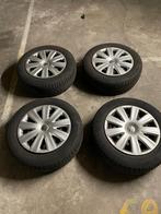 Pack 4 pneus + jantes VW en bon état, Autos : Pièces & Accessoires, Pneus et Jantes, Pneus hiver, 16 pouces, Véhicule de tourisme