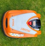 Stihl RMI 422.0 met maar 220 maaiuren SPOTPRIJSJE!, Ophalen, Stihl, Gebruikt, Met regensensor