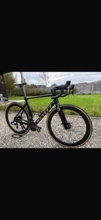 Scott addict 20 sram force etap, Fietsen en Brommers, Ophalen, Zo goed als nieuw, Carbon