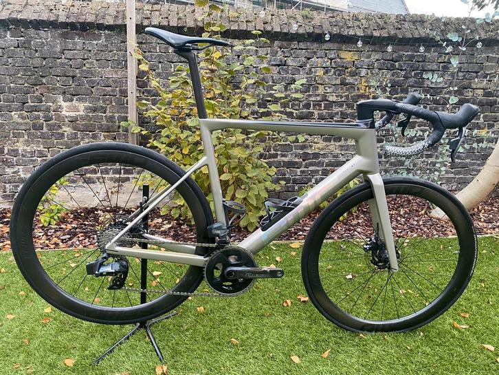 BMC Teammachine SLR 01 – maat 58 (XL) – SRAM Force AXS, Fietsen en Brommers, Fietsen | Racefietsen, Gebruikt, Heren, Overige merken