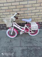 fiets Hello Kitty, Vélos & Vélomoteurs, Vélos | Tricycles pour enfants, Enlèvement, Utilisé, Siège réglable