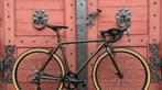 Retro look gravelbike, Fietsen en Brommers, Fietsen | Heren | Sportfietsen en Toerfietsen, 28 inch, 10 tot 15 versnellingen, Nieuw