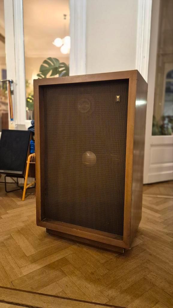 JBL C35 — legendarische zeldzame speakers, Audio, Tv en Foto, Luidsprekerboxen, JBL, Ophalen