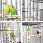 vogelkooi  HEFFA -  80, Ophalen of Verzenden, Nieuw, Metaal, Vogelkooi