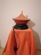 Tajine électrique, Enlèvement