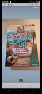 Kaartspel camel up: nieuw, Enlèvement