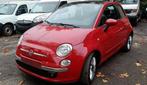 ⭕FIAT 500_1.2 i (69CH)_09/2014✅EUR.6B_AUTOMAT_116.000KM✅, 118 g/km, Achat, Euro 6, Entreprise