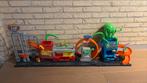 Hot wheels ultimate carwash, Kinderen en Baby's, Speelgoed | Racebanen, Ophalen, Zo goed als nieuw, Hot Wheels