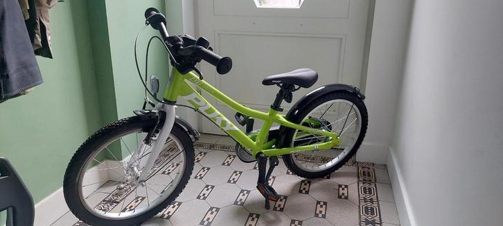 Puky 16 inch kinderfiets, Fietsen en Brommers, Fietsen | Crossfietsen en BMX, Zo goed als nieuw, Ophalen