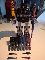 Transformers G1 Menasor Stunticons 100% 1986, G1, Ophalen of Verzenden