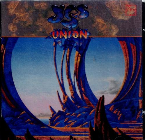 cd    /   Yes – Union, Cd's en Dvd's, Cd's | Overige Cd's, Ophalen of Verzenden