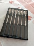 Cuillères à glace, Maison & Meubles, Cuisine | Couverts, Enlèvement ou Envoi, Utilisé, Autres matériaux, Ensemble de couverts