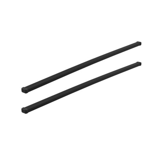 Stangen voor 2 NORAUTO 1L bagagedragers - 127 cm, Auto diversen, Dakdragers, Nieuw, Ophalen