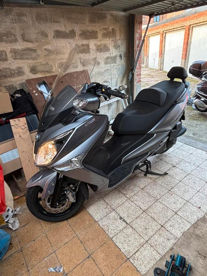 Sym Joymax 125i abs, Motoren, Motoren | Overige merken, Particulier, Scooter, 1 cilinder, ABS, Ophalen