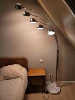 staande lamp, Huis en Inrichting, Lampen | Vloerlampen, Ophalen, Metaal, 150 tot 200 cm