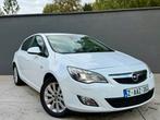 Opel Astra 1.7 CDTI 110/Clim/Att Rem/12 maanden garantie, Auto's, Voorwielaandrijving, Euro 5, Zwart, 4 cilinders