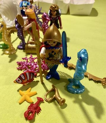 Playmobil 4817 Zeemeerprins beschikbaar voor biedingen