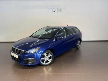 Peugeot 308 II SW Allure, Autos, Achat, Euro 6, 5 portes, Automatique