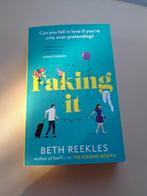 Faking it by Beth Reekles, Ophalen of Verzenden, Gelezen, Beth Reekles