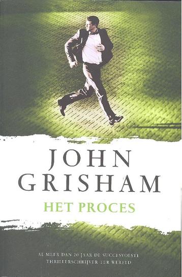 John Grisham - Het proces. beschikbaar voor biedingen