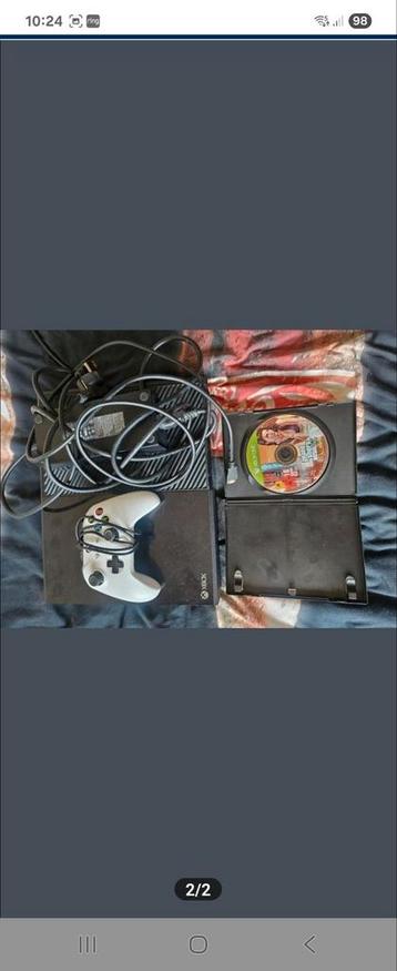 Xbox one beschikbaar voor biedingen