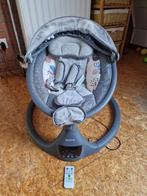 Electrische babyschommel - Automatische Wipstoel, Kinderen en Baby's, Wipstoeltjes, Ophalen, Gebruikt, Wipstoel, Met gordel(s) of riempje(s)