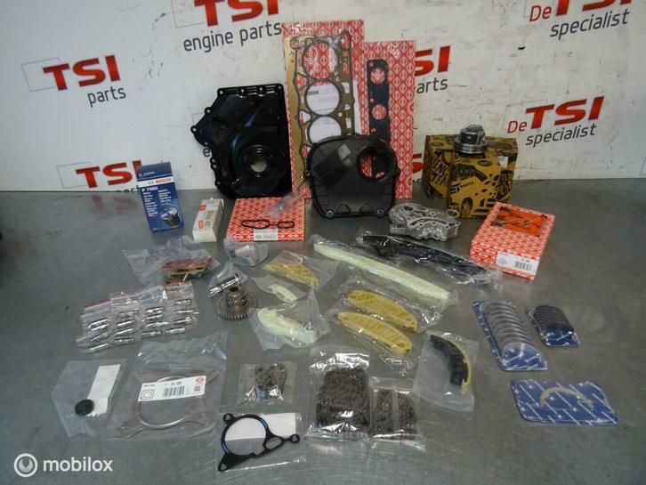 Complete Revisieset 2.0TSI CAW CCT CCZ EA888 Pen 23mm VAG, Auto-onderdelen, Overige Auto-onderdelen, Nieuw, Ophalen of Verzenden