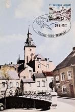 Eerste stempel 1972 "Couvin", Ophalen of Verzenden