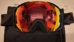 Skibril, Sport en Fitness, Snowboarden, Ophalen, Zo goed als nieuw, Overige typen