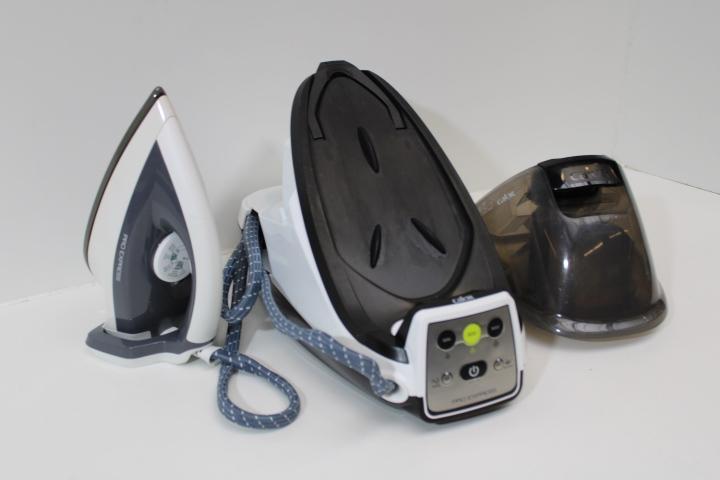 Calor Pro Express Stoomgenerator, Electroménager, Fers à repasser & Planches à repasser