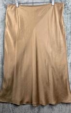 Jupe en satin marron taille S, Vêtements | Femmes, Jupes, Enlèvement ou Envoi, Comme neuf, Taille 36 (S)