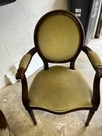 Chaises medaillon, Maison & Meubles, Chaises, Autres couleurs, Enlèvement, Tissus, Cinq, Six Chaises ou plus