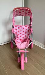 Poppenbuggy, Ophalen, Zo goed als nieuw