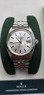 Rolex DateJust M1601/4, Bijoux, Sacs & Beauté, Montres | Hommes, Montre-bracelet, Rolex, Acier, Enlèvement
